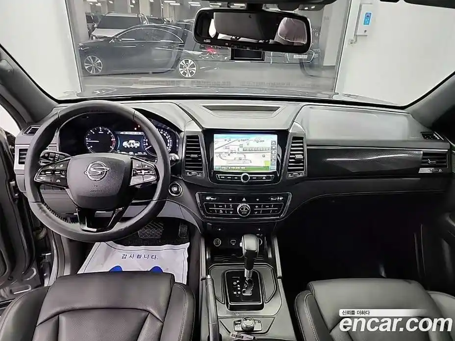 SsangYong Rexton 2021 2.2 гидро в Москве № 1833392, фото 7