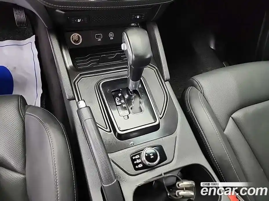 SsangYong Rexton 2021 2.2 гидро в Москве № 1833392, фото 8