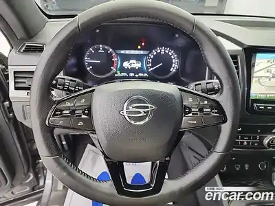 SsangYong Rexton 2021 2.2 гидро в Москве № 1833392, миниатюра 9