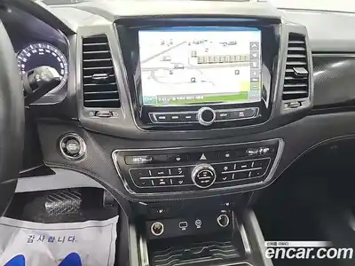SsangYong Rexton 2021 2.2 гидро в Москве № 1833392, миниатюра 10