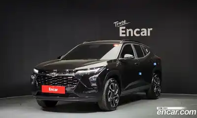 Chevrolet Trax, 2023