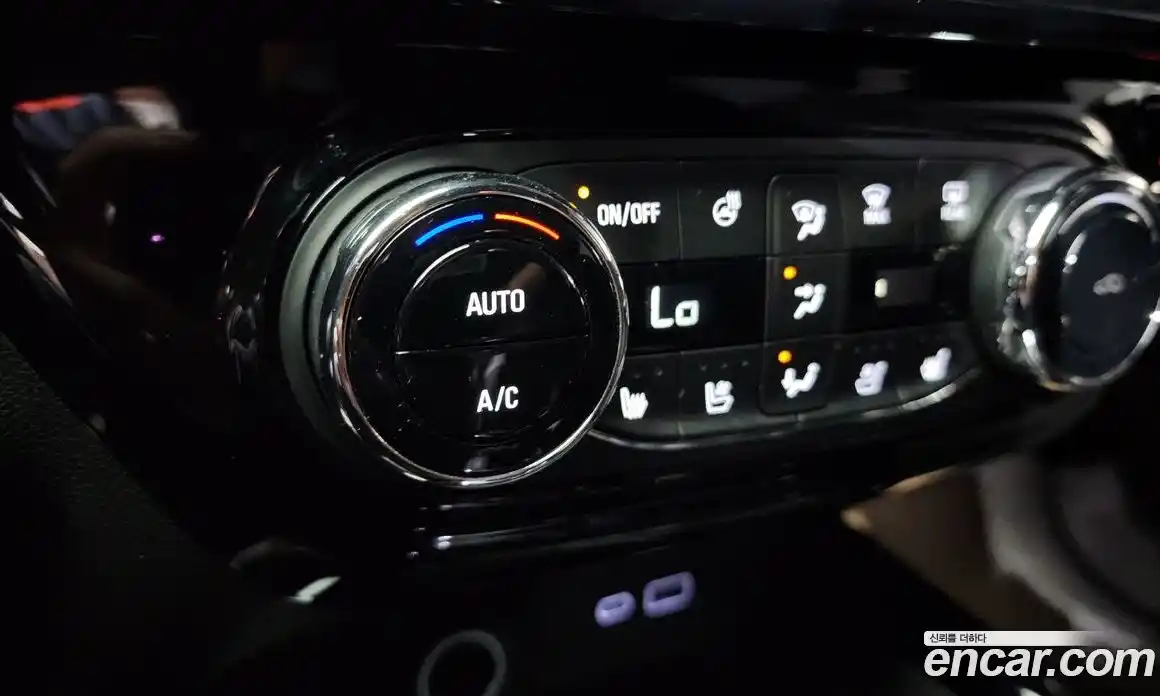 Chevrolet Trax 2023 1.2 гидро в Москве № 1833508, фото 19