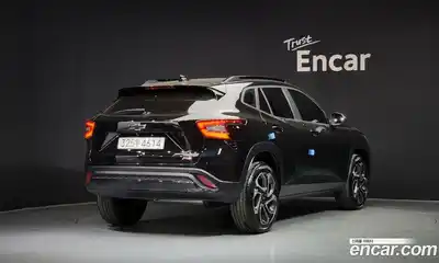Chevrolet Trax 2023 1.2 гидро в Москве № 1833508, миниатюра 2