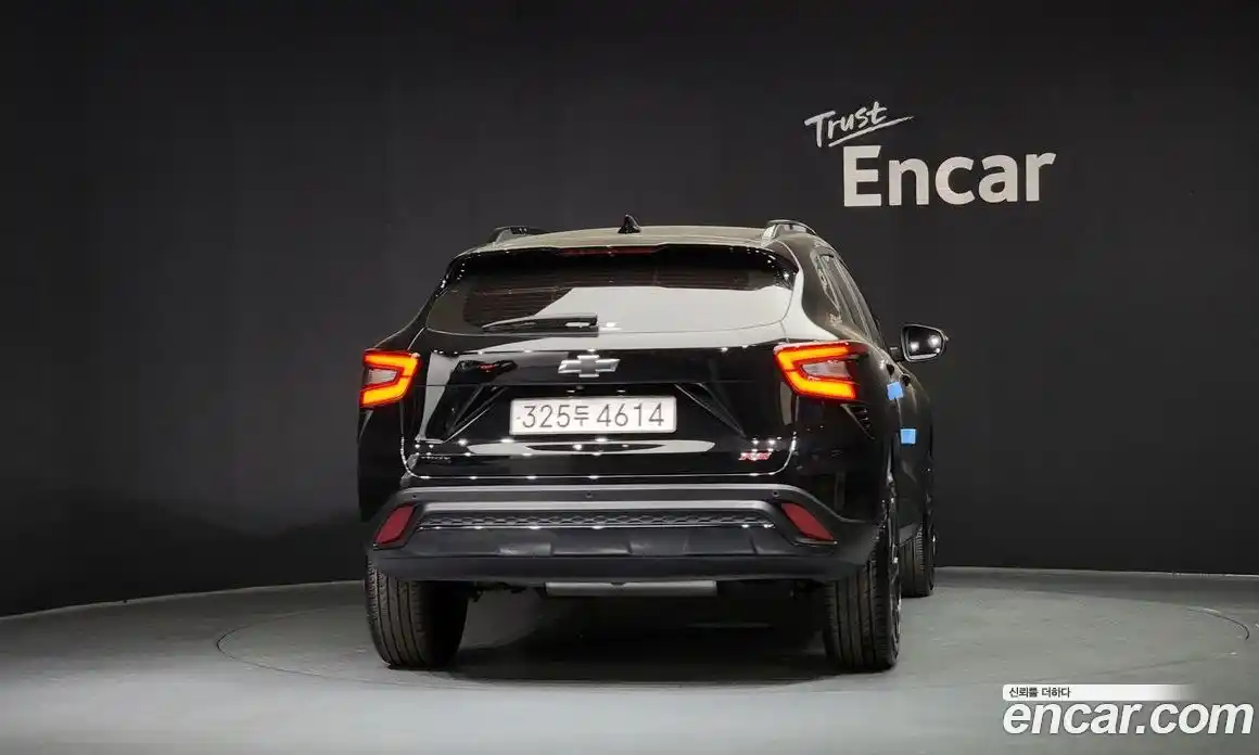 Chevrolet Trax 2023 1.2 гидро в Москве № 1833508, фото 4