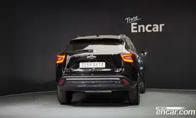 Chevrolet Trax 2023 1.2 гидро в Москве № 1833508, миниатюра 4