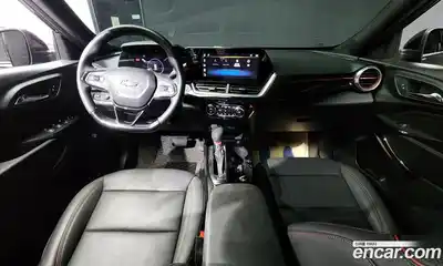 Chevrolet Trax 2023 1.2 гидро в Москве № 1833508, миниатюра 7