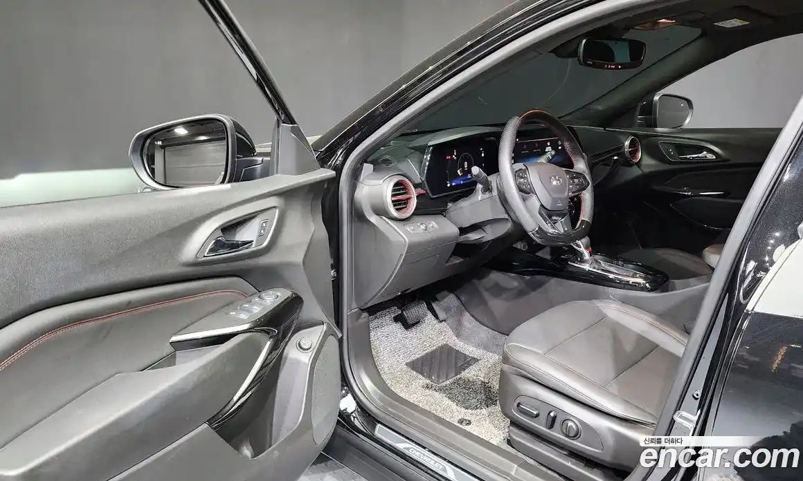 Chevrolet Trax 2023 1.2 гидро в Москве № 1833508, фото 10