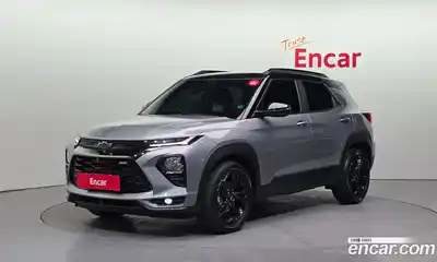 Chevrolet TrailBlazer, 2022