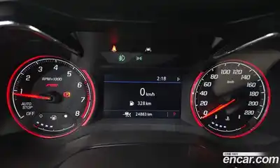 Chevrolet TrailBlazer 2022 1.3 гидро в Москве № 1833528, миниатюра 11