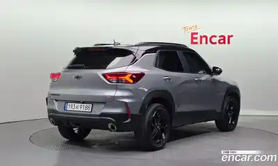 Chevrolet TrailBlazer 2022 1.3 гидро в Москве № 1833528, миниатюра 2
