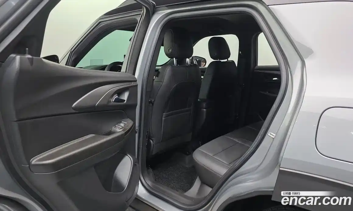 Chevrolet TrailBlazer 2022 1.3 гидро в Москве № 1833528, фото 21
