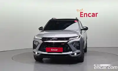 Chevrolet TrailBlazer 2022 1.3 гидро в Москве № 1833528, миниатюра 3