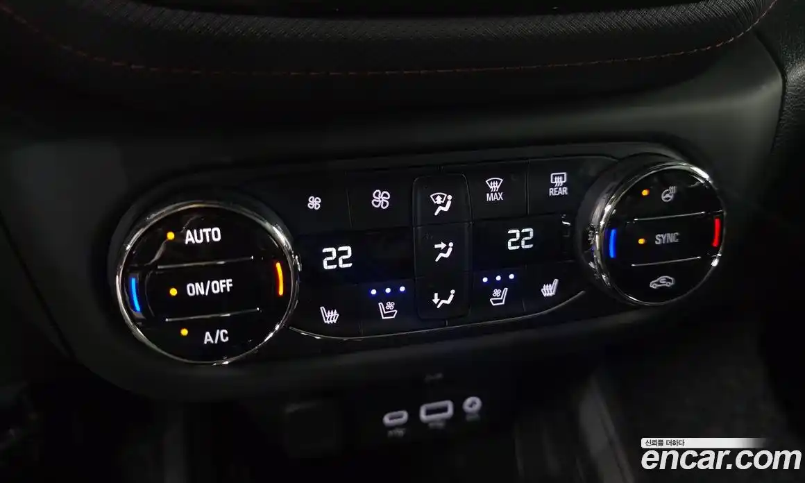Chevrolet TrailBlazer 2022 1.3 гидро в Москве № 1833528, фото 33