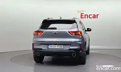 Chevrolet TrailBlazer 2022 1.3 гидро в Москве № 1833528, миниатюра 4