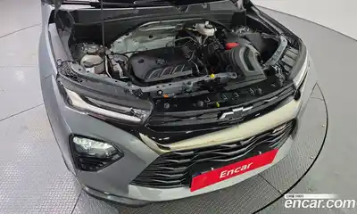 Chevrolet TrailBlazer 2022 1.3 гидро в Москве № 1833528, миниатюра 6