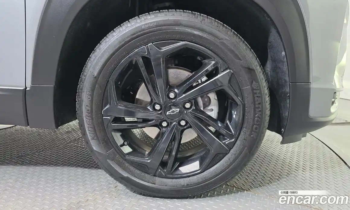 Chevrolet TrailBlazer 2022 1.3 гидро в Москве № 1833528, фото 7