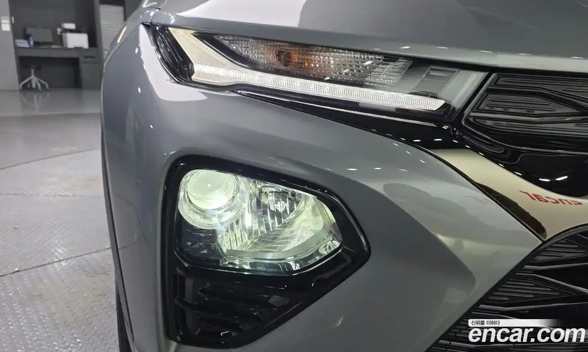 Chevrolet TrailBlazer 2022 1.3 гидро в Москве № 1833528, фото 8