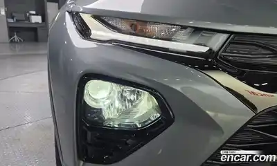 Chevrolet TrailBlazer 2022 1.3 гидро в Москве № 1833528, миниатюра 8