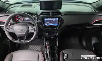 Chevrolet TrailBlazer 2022 1.3 гидро в Москве № 1833528, миниатюра 10