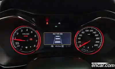 Chevrolet TrailBlazer 2023 1.3 гидро в Москве № 1833630, миниатюра 11