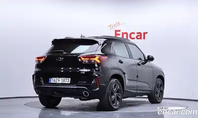 Chevrolet TrailBlazer 2023 1.3 гидро в Москве № 1833630, миниатюра 2