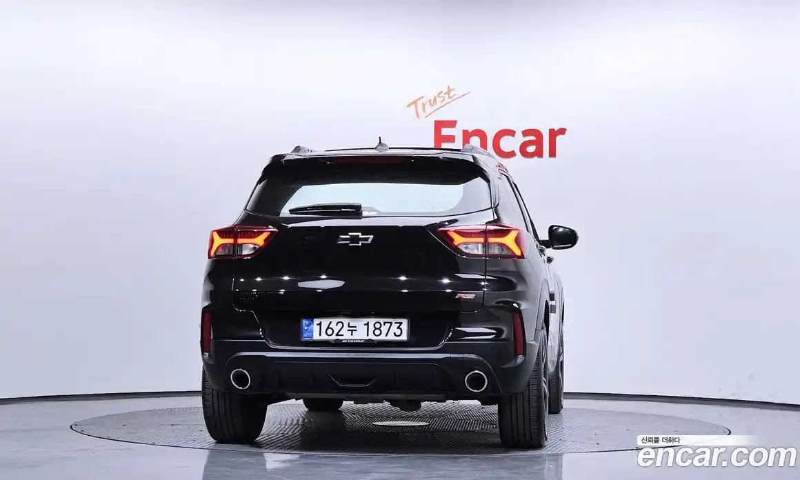 Chevrolet TrailBlazer 2023 1.3 гидро в Москве № 1833630, фото 4