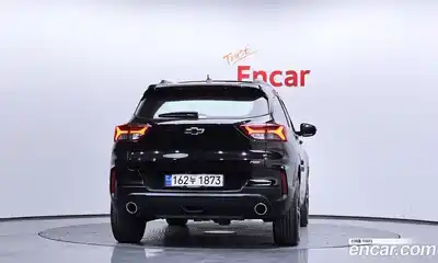 Chevrolet TrailBlazer 2023 1.3 гидро в Москве № 1833630, миниатюра 4