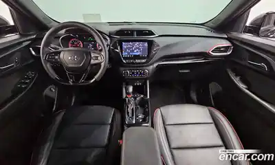 Chevrolet TrailBlazer 2023 1.3 гидро в Москве № 1833630, миниатюра 10