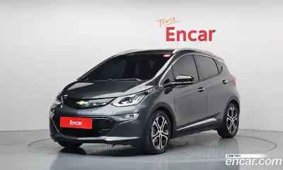 Chevrolet Bolt EV, 2019