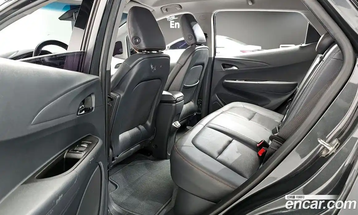 Chevrolet Bolt EV 2019 0.2 гидро в Москве № 1833648, фото 11