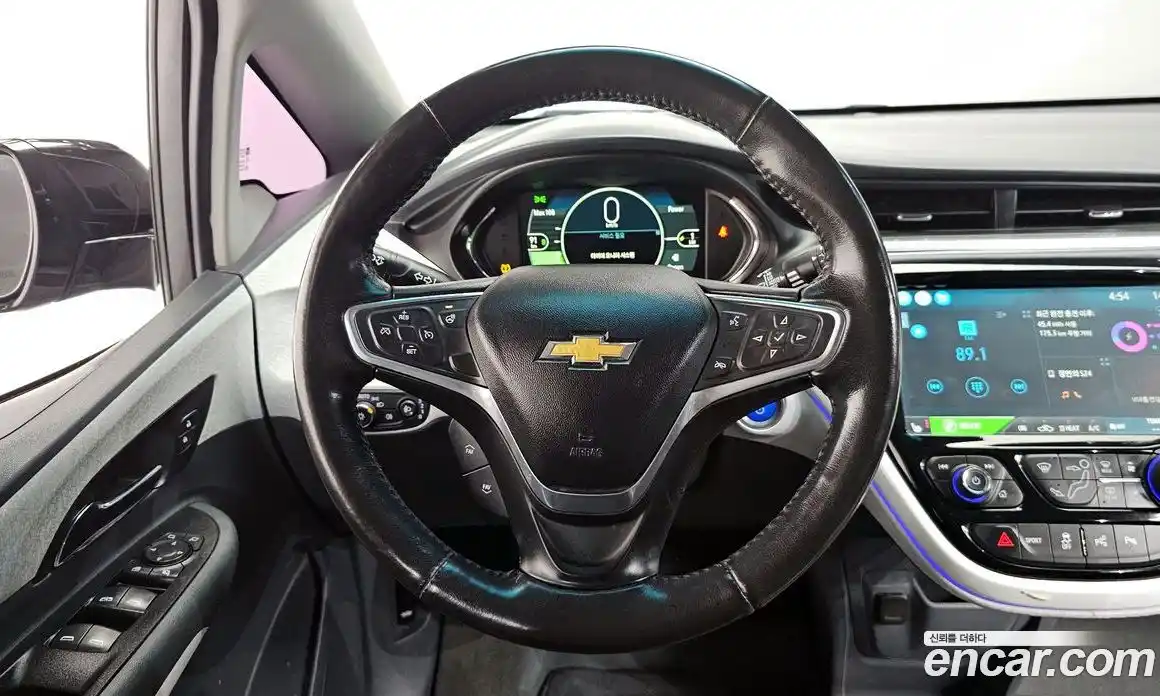 Chevrolet Bolt EV 2019 0.2 гидро в Москве № 1833648, фото 13