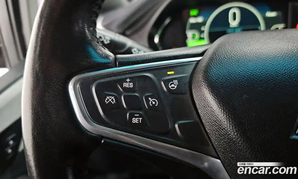 Chevrolet Bolt EV 2019 0.2 гидро в Москве № 1833648, фото 14