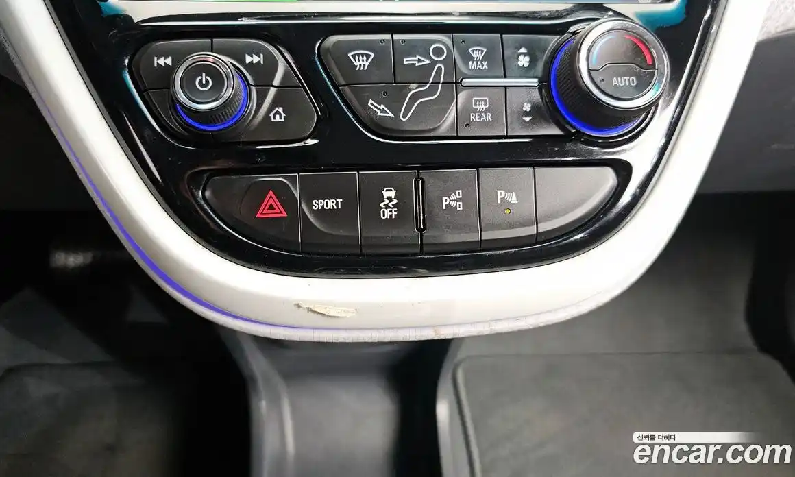 Chevrolet Bolt EV 2019 0.2 гидро в Москве № 1833648, фото 15
