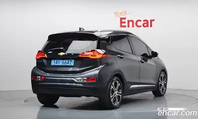 Chevrolet Bolt EV 2019 0.2 гидро в Москве № 1833648, миниатюра 2