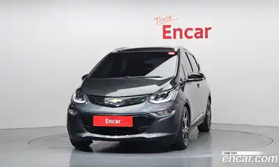 Chevrolet Bolt EV 2019 0.2 гидро в Москве № 1833648, миниатюра 3