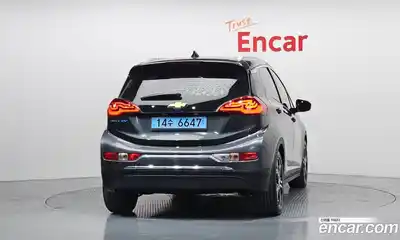 Chevrolet Bolt EV 2019 0.2 гидро в Москве № 1833648, миниатюра 4