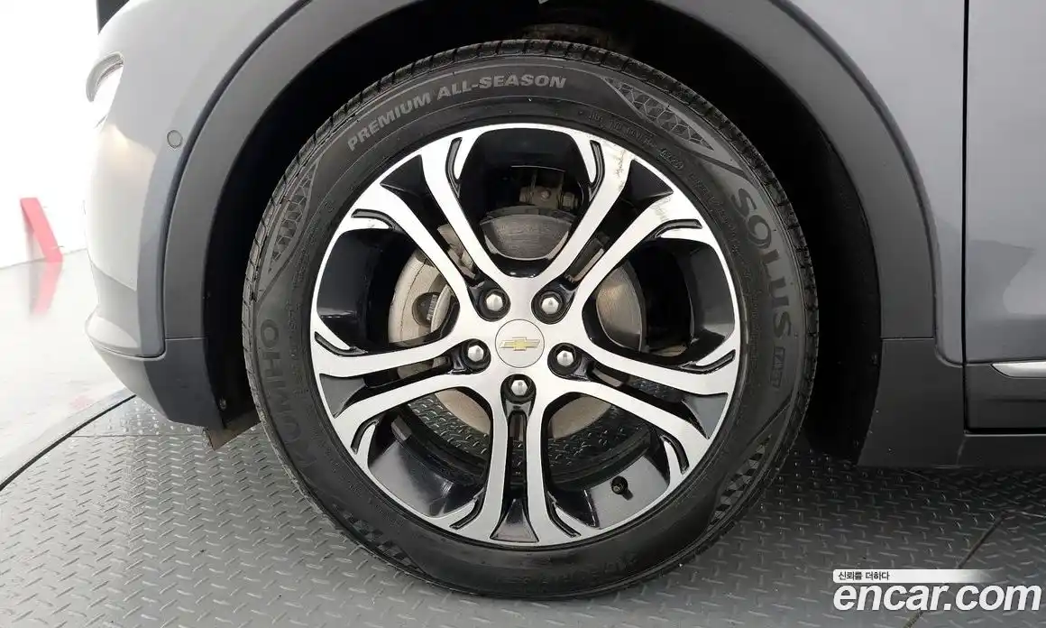 Chevrolet Bolt EV 2019 0.2 гидро в Москве № 1833648, фото 5