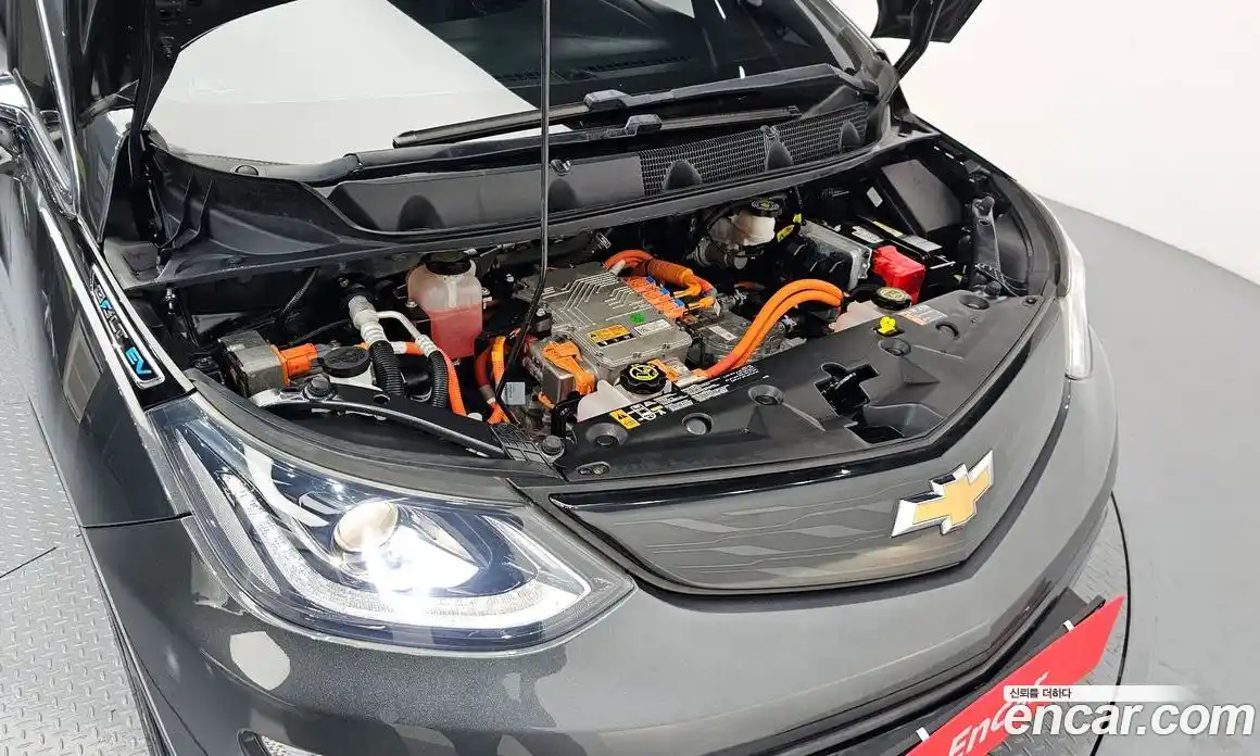 Chevrolet Bolt EV 2019 0.2 гидро в Москве № 1833648, фото 6