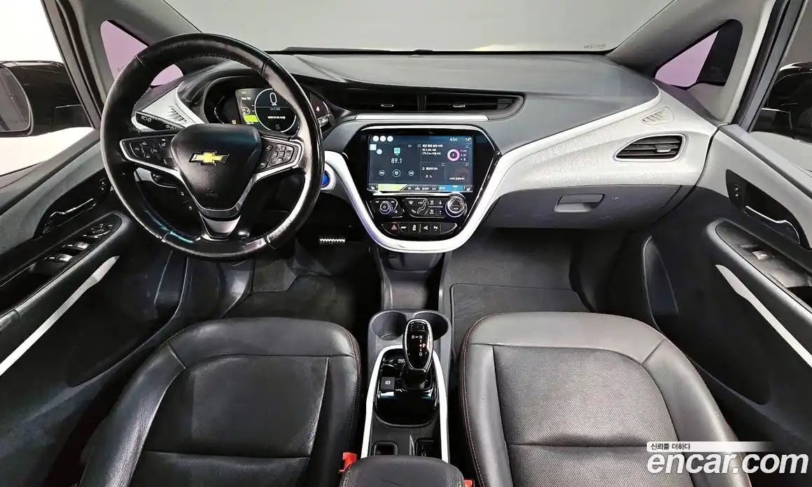 Chevrolet Bolt EV 2019 0.2 гидро в Москве № 1833648, фото 7