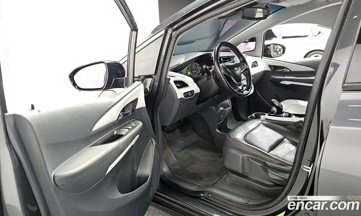 Chevrolet Bolt EV 2019 0.2 гидро в Москве № 1833648, фото 10