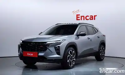 Chevrolet Trax, 2024