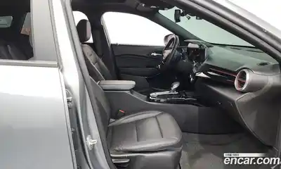 Chevrolet Trax 2024 1.2 гидро в Москве № 1833657, миниатюра 11