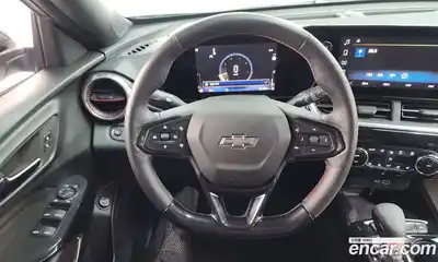 Chevrolet Trax 2024 1.2 гидро в Москве № 1833657, миниатюра 12