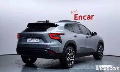 Chevrolet Trax 2024 1.2 гидро в Москве № 1833657, миниатюра 2