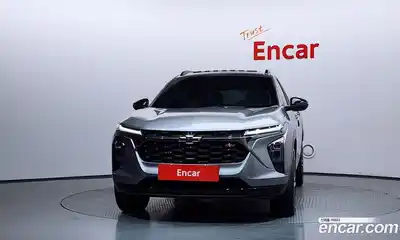 Chevrolet Trax 2024 1.2 гидро в Москве № 1833657, миниатюра 3