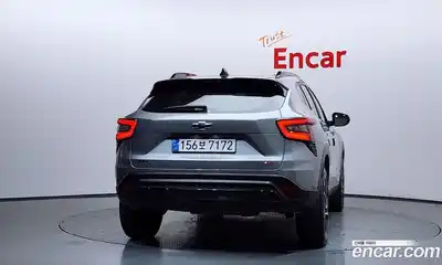 Chevrolet Trax 2024 1.2 гидро в Москве № 1833657, миниатюра 4