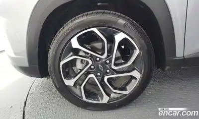 Chevrolet Trax 2024 1.2 гидро в Москве № 1833657, миниатюра 5