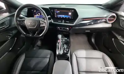 Chevrolet Trax 2024 1.2 гидро в Москве № 1833657, миниатюра 7