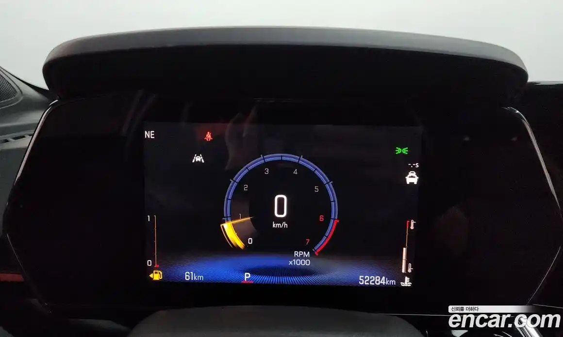 Chevrolet Trax 2024 1.2 гидро в Москве № 1833657, фото 8