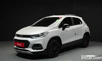 Chevrolet Trax, 2021